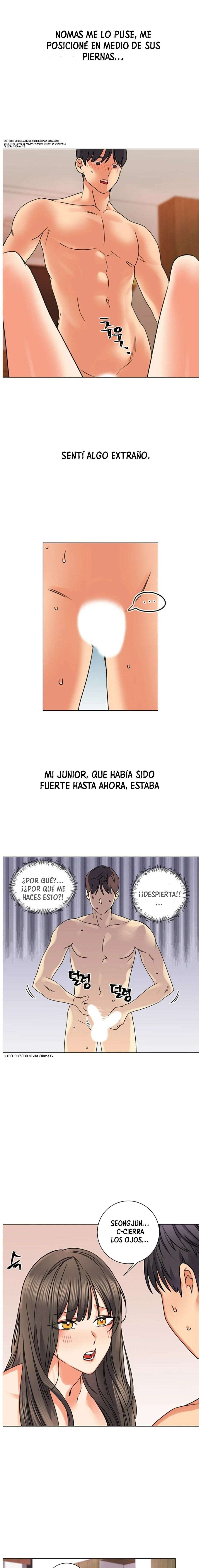 Novia Traviesa Capítulo 2 - Página 11 en español