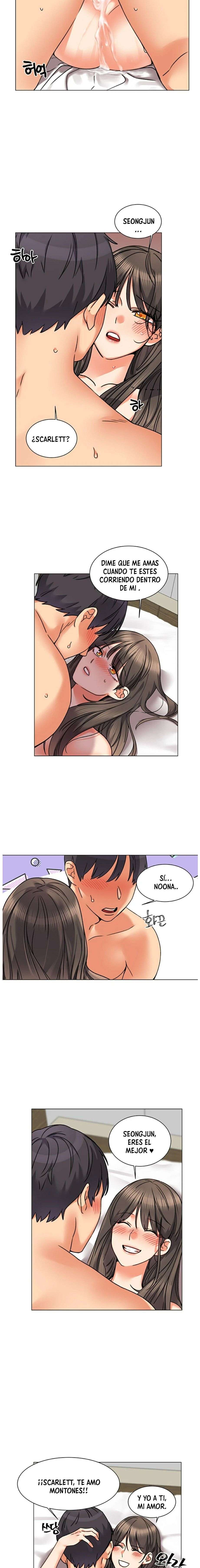 Novia Traviesa Capítulo 2 - Página 20 en español