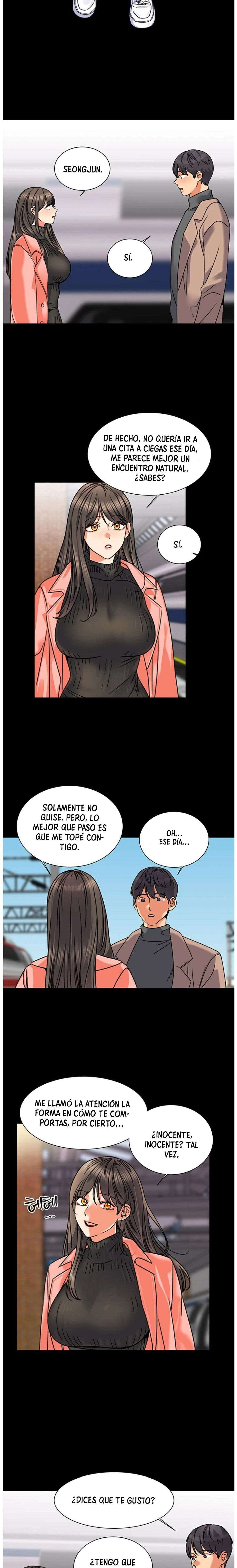 Novia Traviesa Capítulo 2 - Página 26 en español