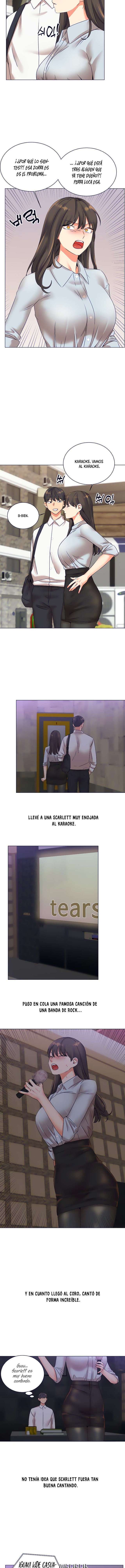 Novia Traviesa Capítulo 21 - Página 12 en español