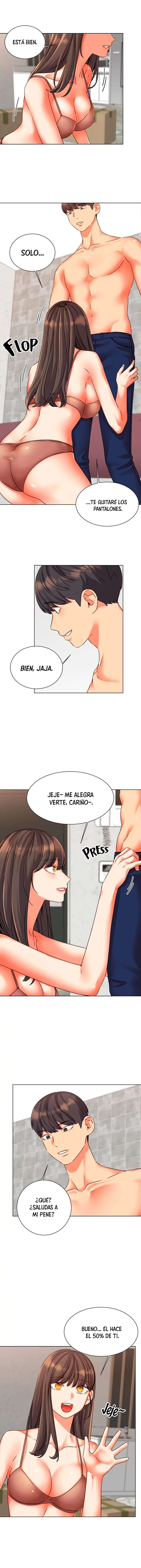 Novia Traviesa Capítulo 28 - Página 7 en español