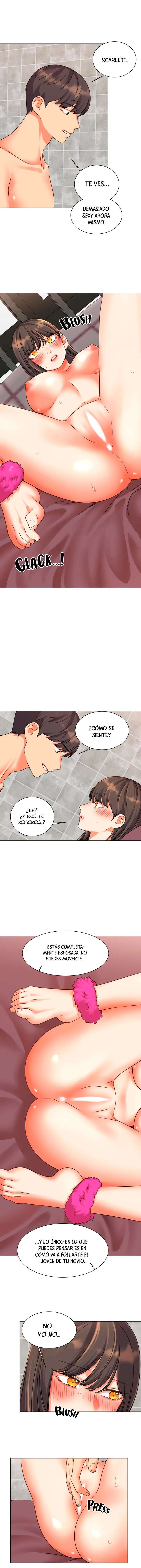 Novia Traviesa Capítulo 29 - Página 5 en español