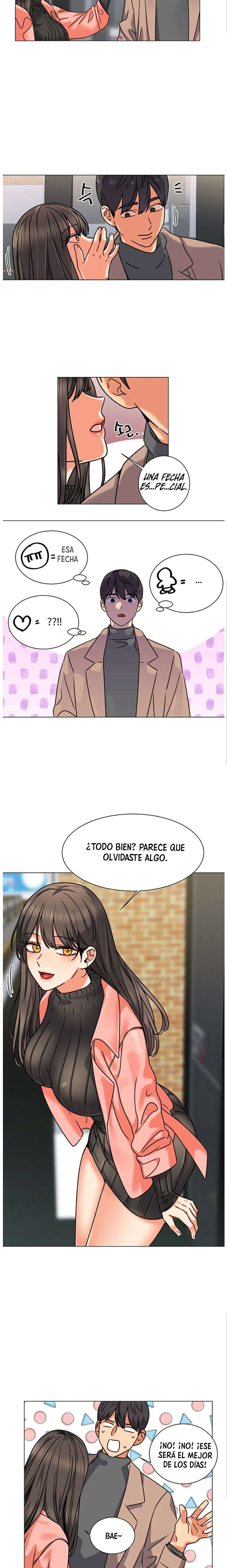 Novia Traviesa Capítulo 3 - Página 22 en español