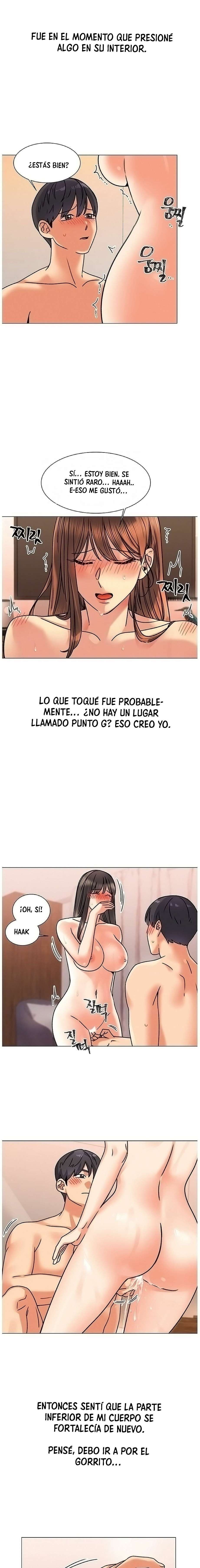 Novia Traviesa Capítulo 3 - Página 7 en español