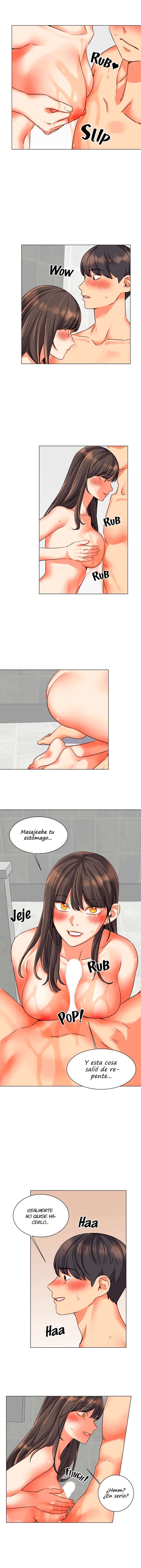 Novia Traviesa Capítulo 32 - Página 6 en español