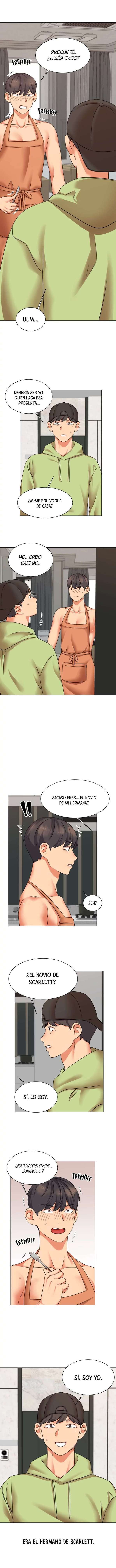 Novia Traviesa Capítulo 34 - Página 3 en español