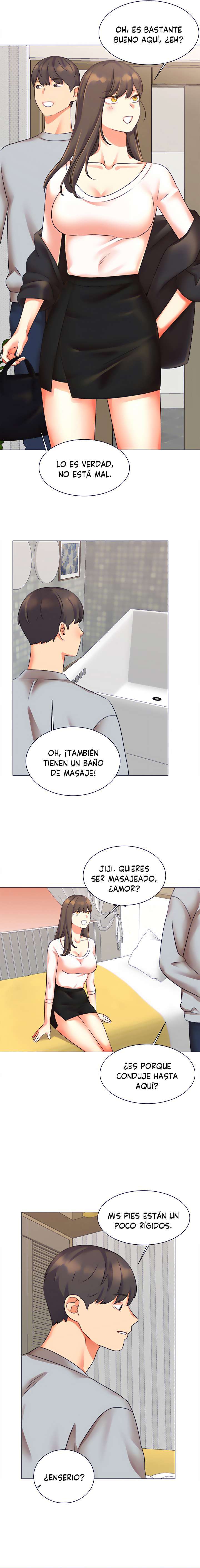 Novia Traviesa Capítulo 36 - Página 7 en español