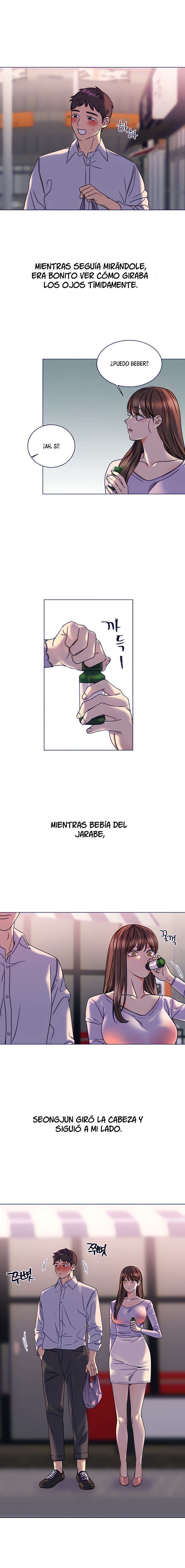 Novia Traviesa Capítulo 4 - Página 12 en español