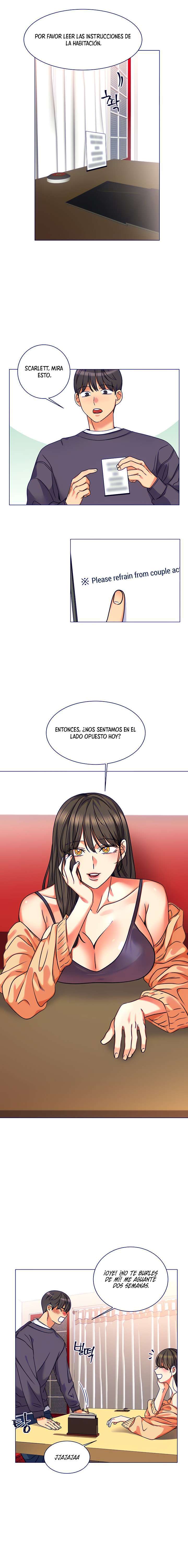 Novia Traviesa Capítulo 4 - Página 17 en español
