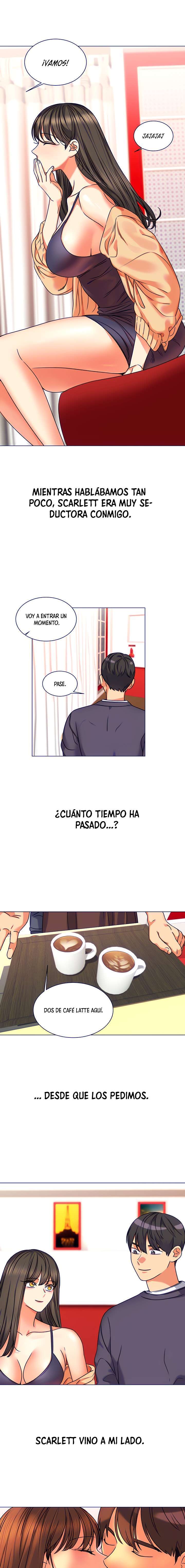 Novia Traviesa Capítulo 4 - Página 20 en español