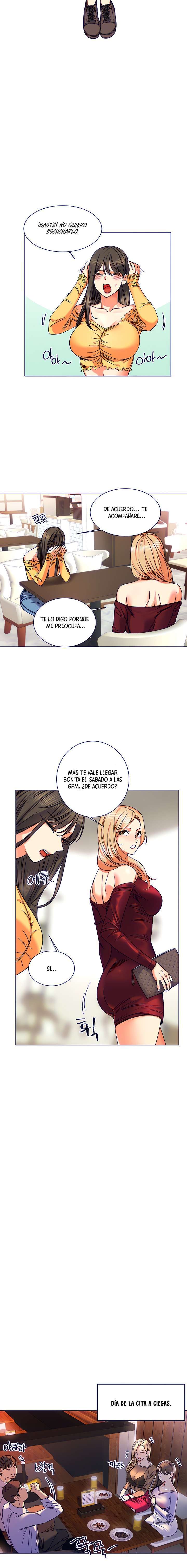 Novia Traviesa Capítulo 4 - Página 7 en español