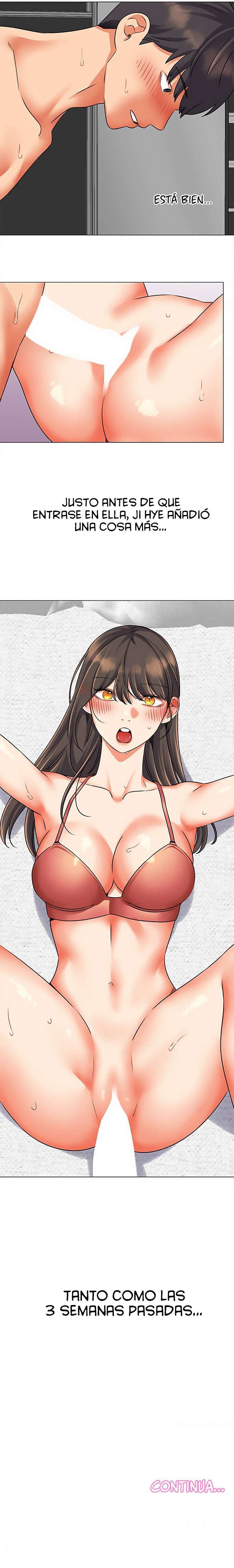 Novia Traviesa Capítulo 41 - Página 9 en español