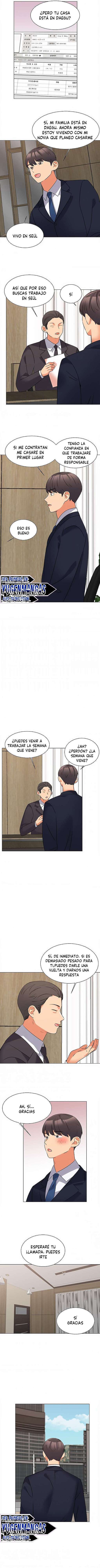 Novia Traviesa Capítulo 45 - Página 7 en español
