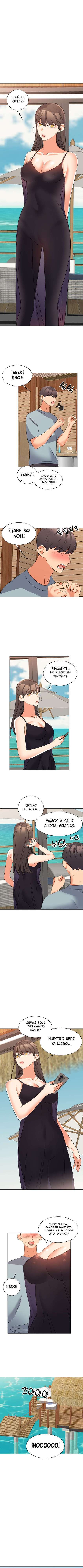 Novia Traviesa Capítulo 47 - Página 4 en español