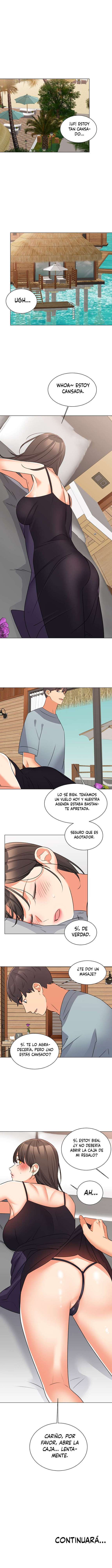 Novia Traviesa Capítulo 47 - Página 7 en español
