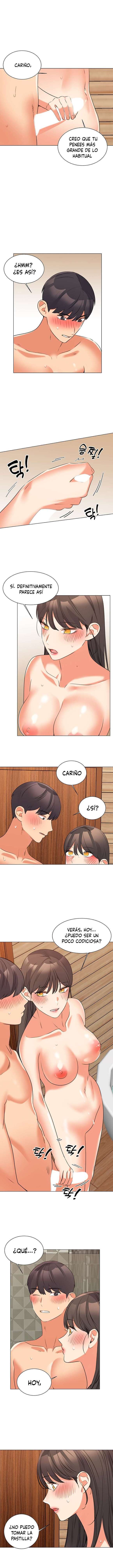 Novia Traviesa Capítulo 48 - Página 9 en español