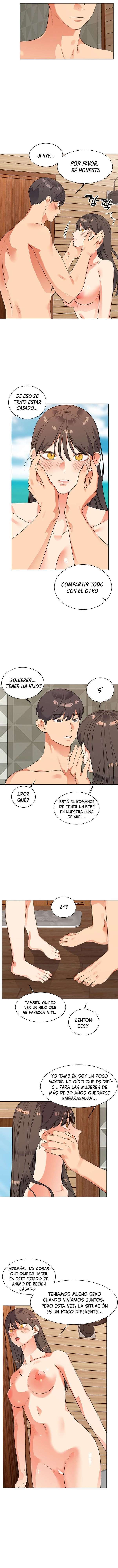 Novia Traviesa Capítulo 49 - Página 3 en español