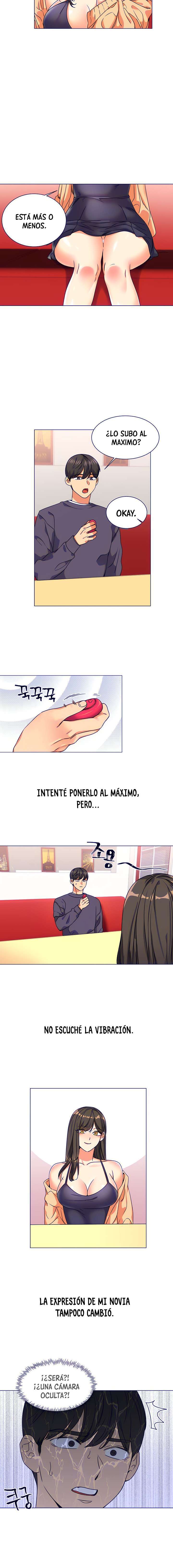 Novia Traviesa Capítulo 5 - Página 5 en español