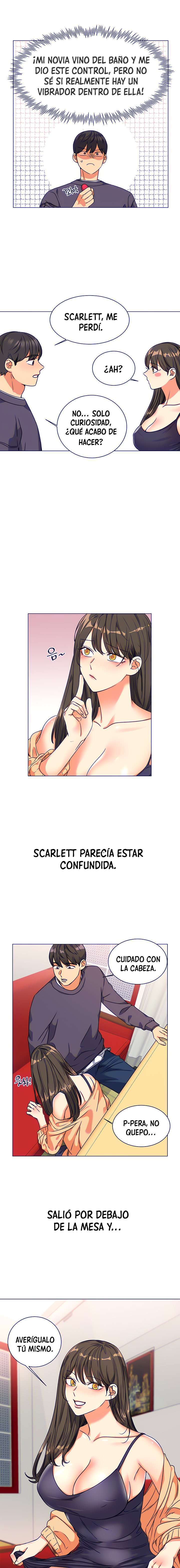 Novia Traviesa Capítulo 5 - Página 6 en español