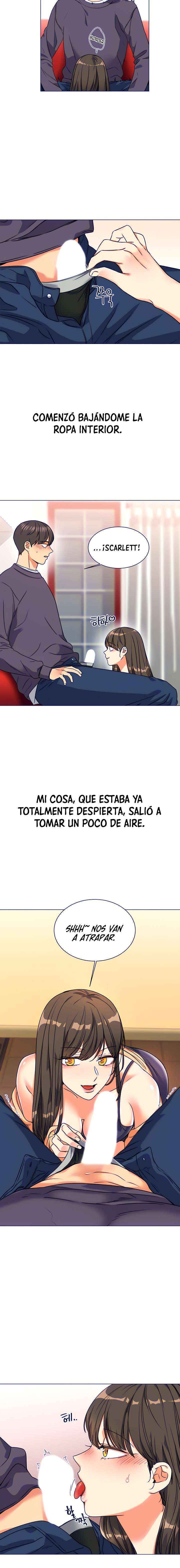Novia Traviesa Capítulo 5 - Página 9 en español
