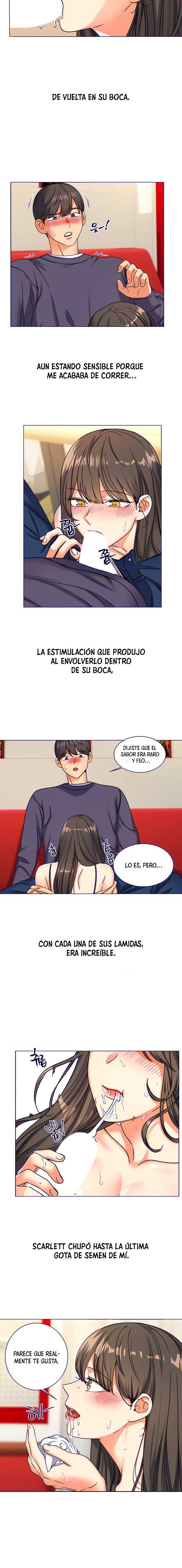 Novia Traviesa Capítulo 6 - Página 3 en español