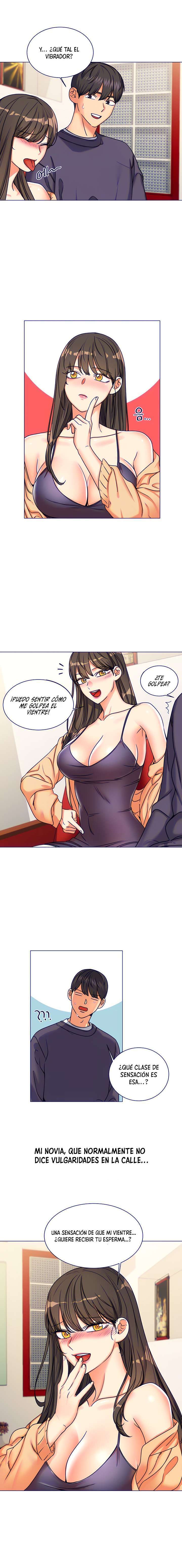 Novia Traviesa Capítulo 6 - Página 5 en español