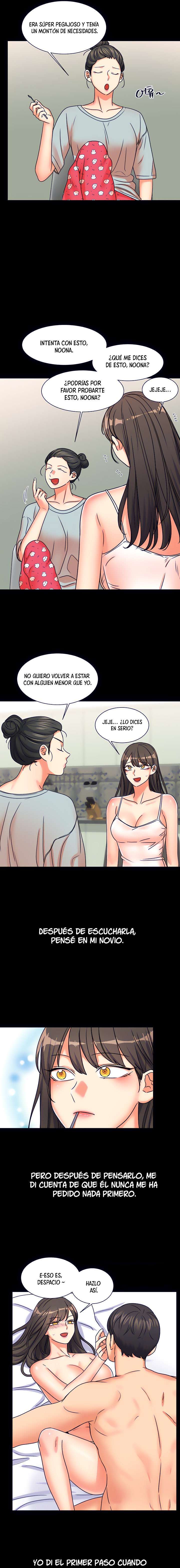 Novia Traviesa Capítulo 9 - Página 6 en español