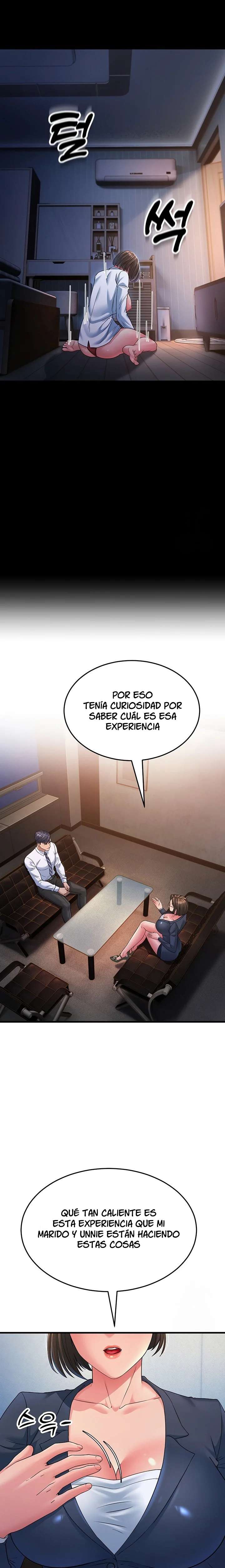 Mi suegra se somete a mi voluntad Capítulo 13 - Página 21 en español