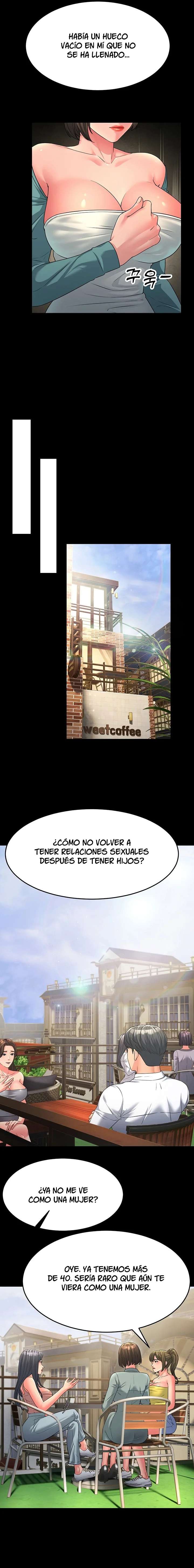 Mi suegra se somete a mi voluntad Capítulo 13 - Página 5 en español