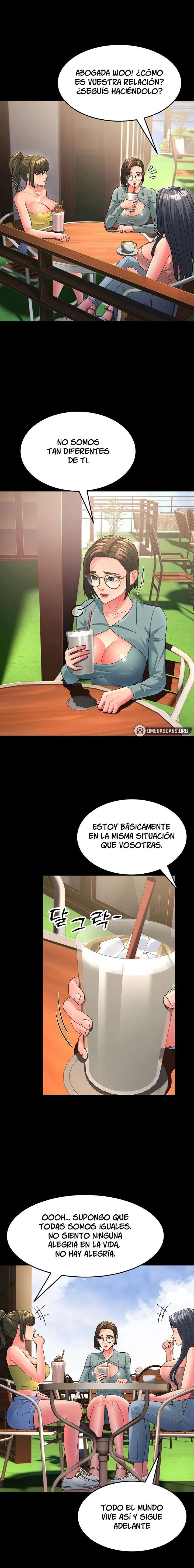 Mi suegra se somete a mi voluntad Capítulo 13 - Página 6 en español