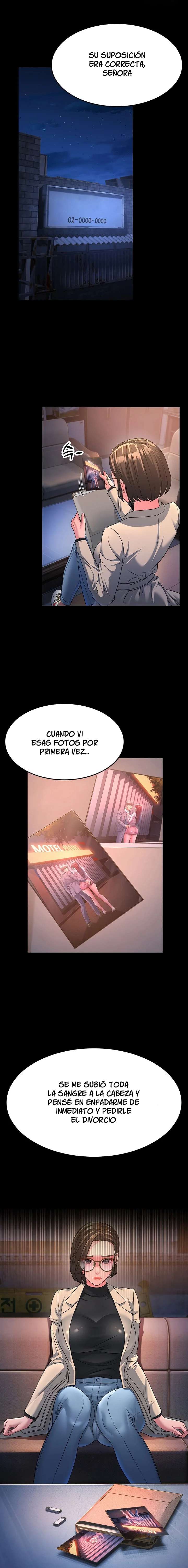 Mi suegra se somete a mi voluntad Capítulo 13 - Página 9 en español
