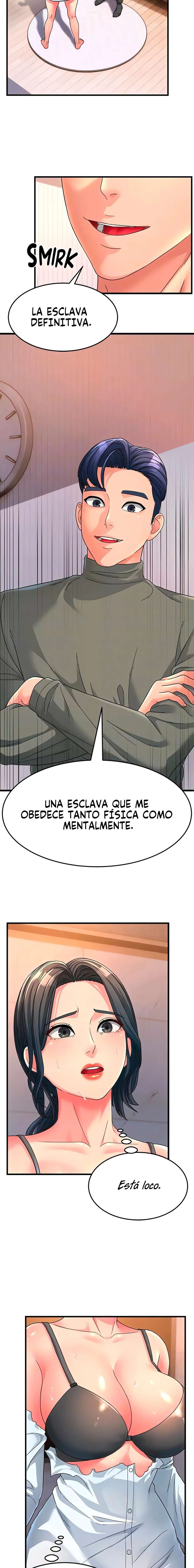 Mi suegra se somete a mi voluntad Capítulo 5 - Página 7 en español