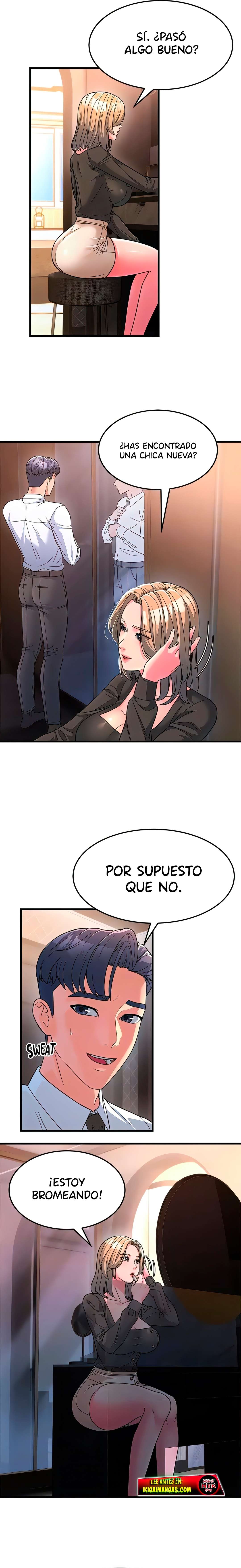 Mi suegra se somete a mi voluntad Capítulo 8 - Página 7 en español
