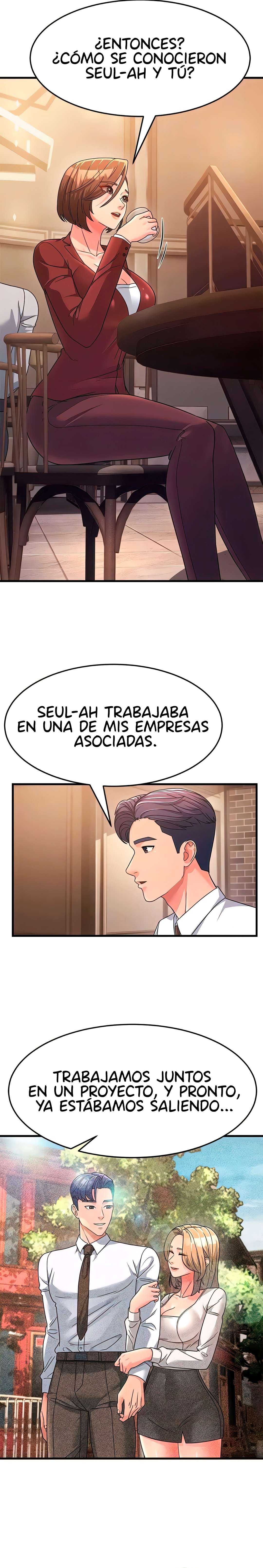 Mi suegra se somete a mi voluntad Capítulo 9 - Página 7 en español