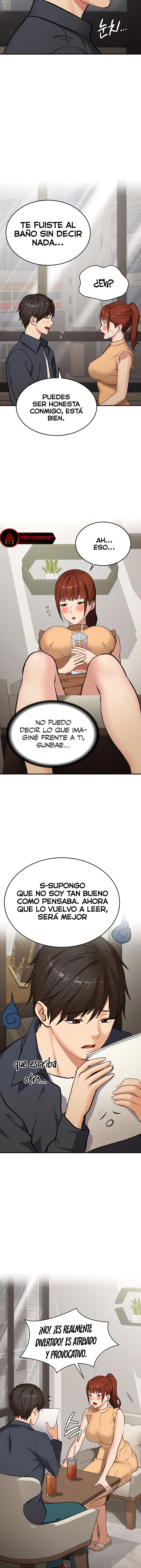 Mi vecina Capítulo 13 - Página 5 en español
