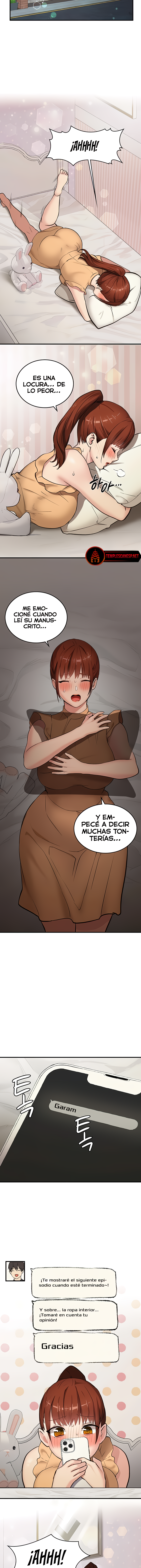 Mi vecina Capítulo 13 - Página 8 en español