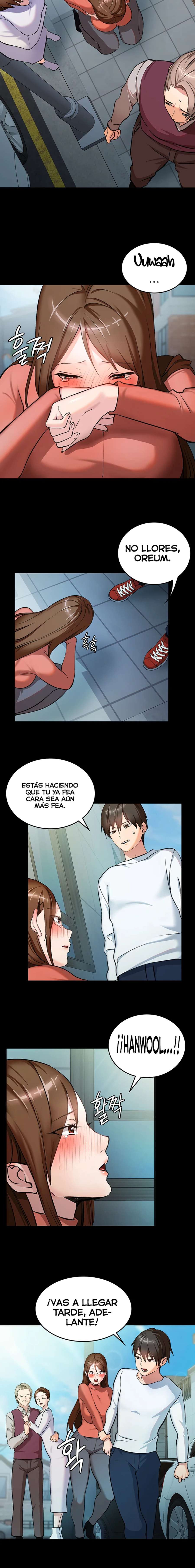 Mi vecina Capítulo 2 - Página 13 en español