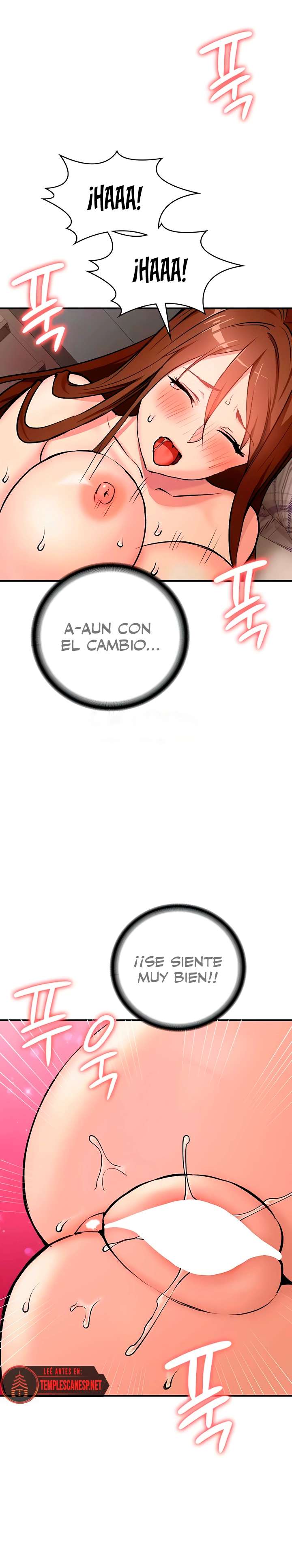 Mi vecina Capítulo 21 - Página 15 en español