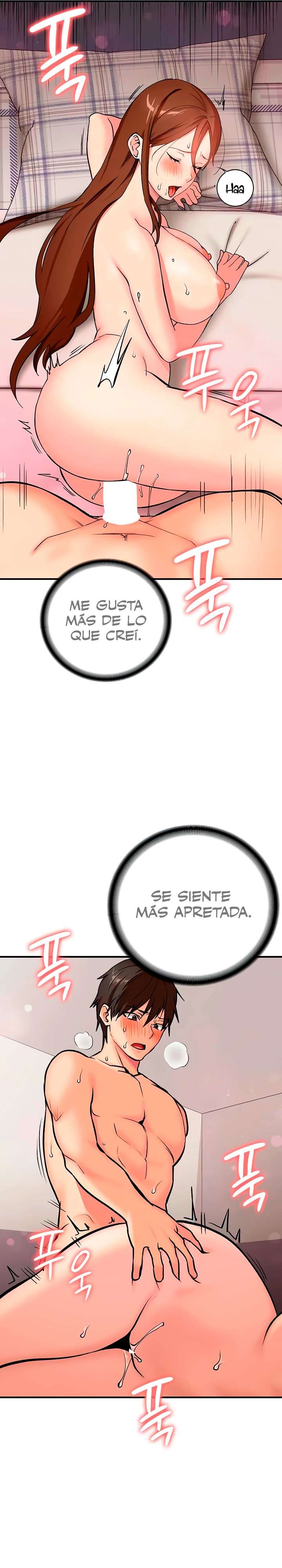 Mi vecina Capítulo 21 - Página 16 en español