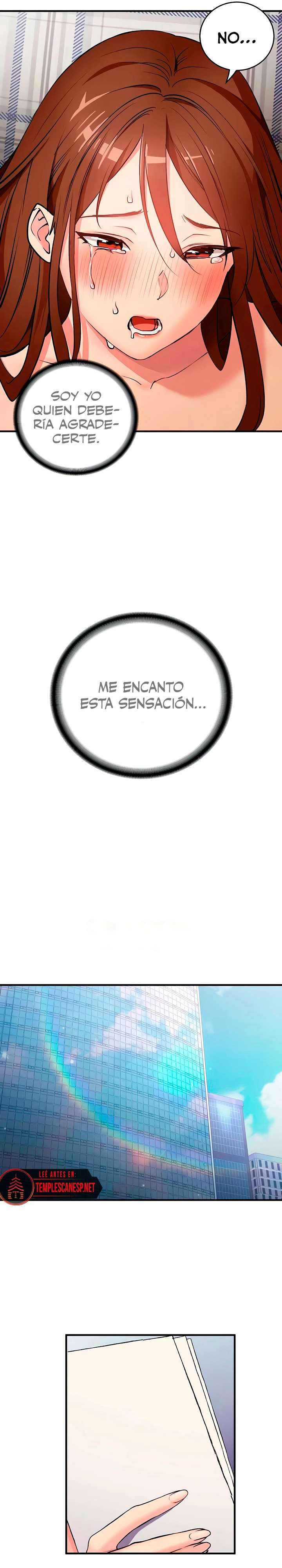 Mi vecina Capítulo 21 - Página 21 en español