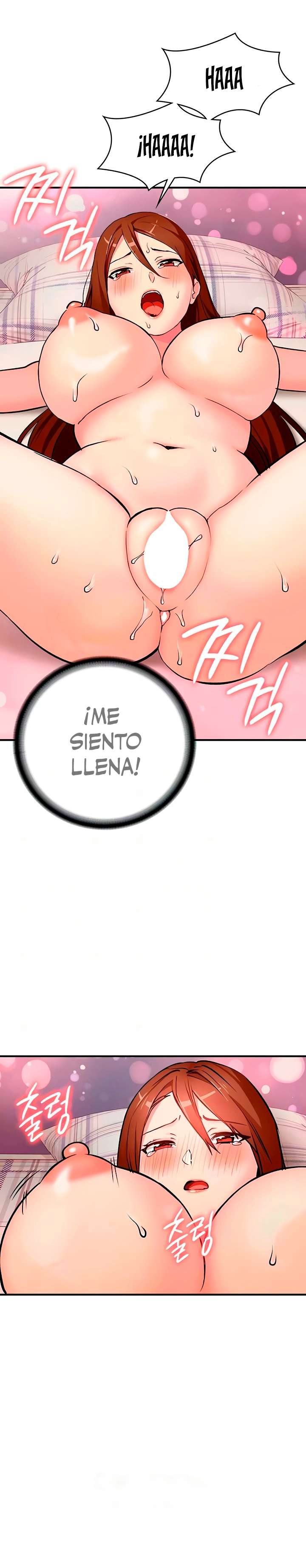 Mi vecina Capítulo 21 - Página 8 en español