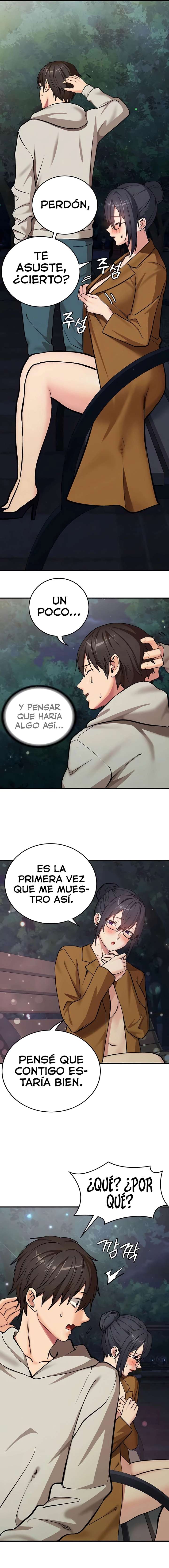 Mi vecina Capítulo 22 - Página 3 en español