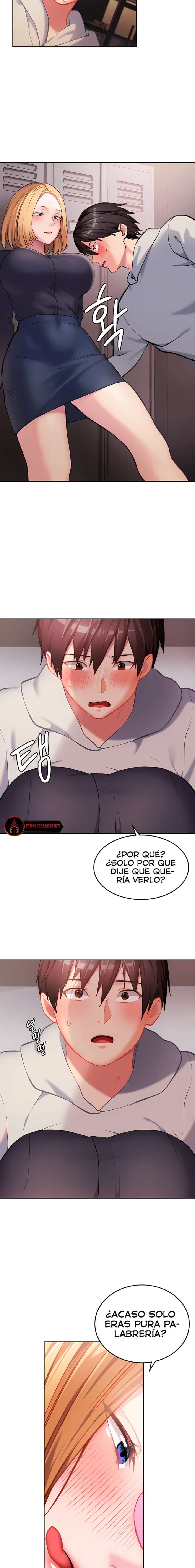 Mi vecina Capítulo 4 - Página 3 en español