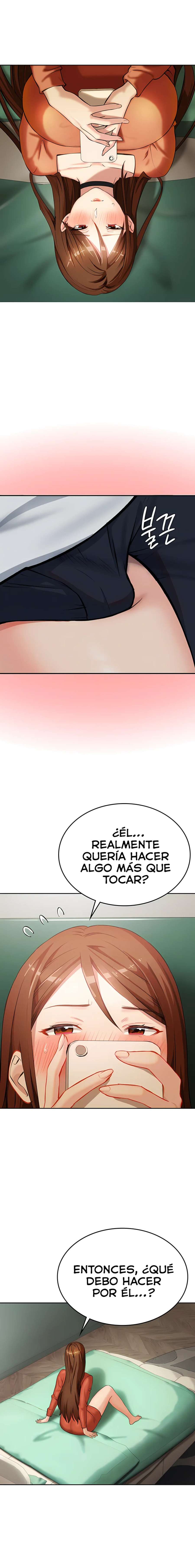 Mi vecina Capítulo 5 - Página 3 en español