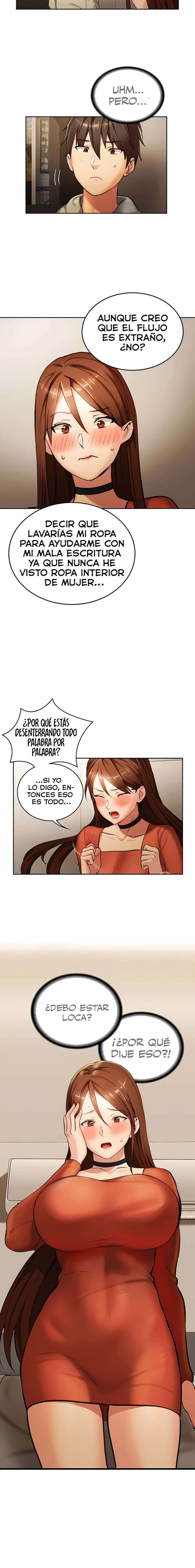 Mi vecina Capítulo 6 - Página 4 en español