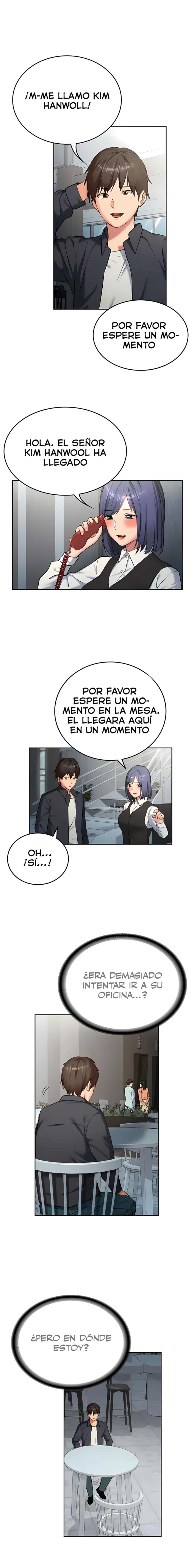 Mi vecina Capítulo 7 - Página 6 en español