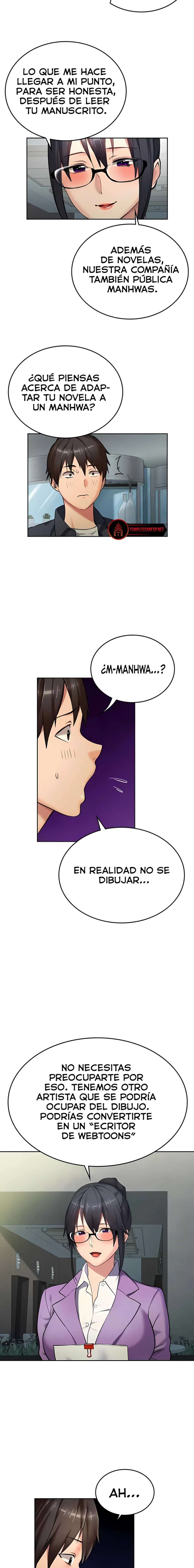 Mi vecina Capítulo 7 - Página 9 en español