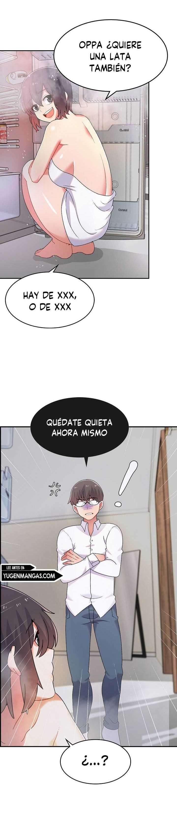 Mina Capítulo 2 - Página 21 en español
