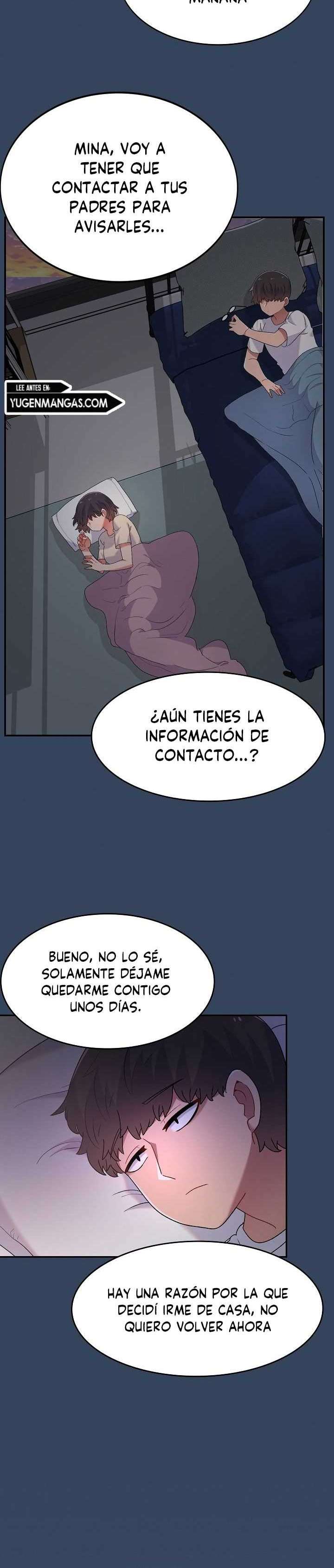 Mina Capítulo 2 - Página 31 en español