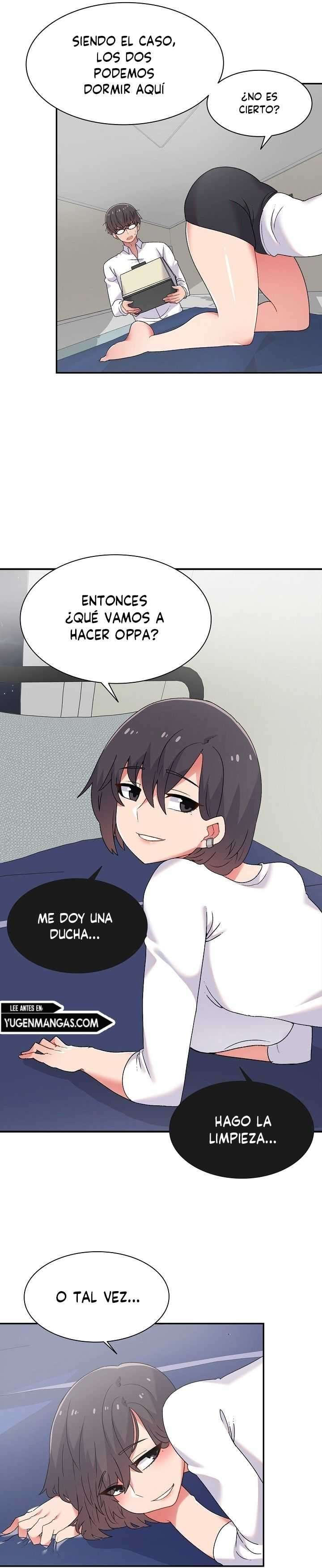Mina Capítulo 2 - Página 4 en español